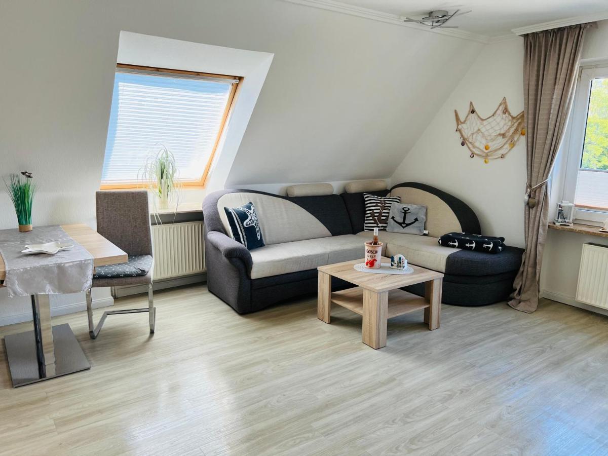 Haus Larum App. 5 Шарбойц Екстер'єр фото